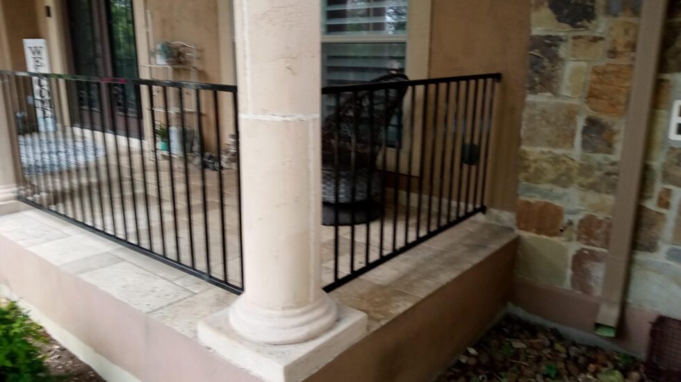 wrought iron wrought iron
